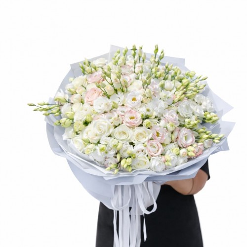 White Bloom